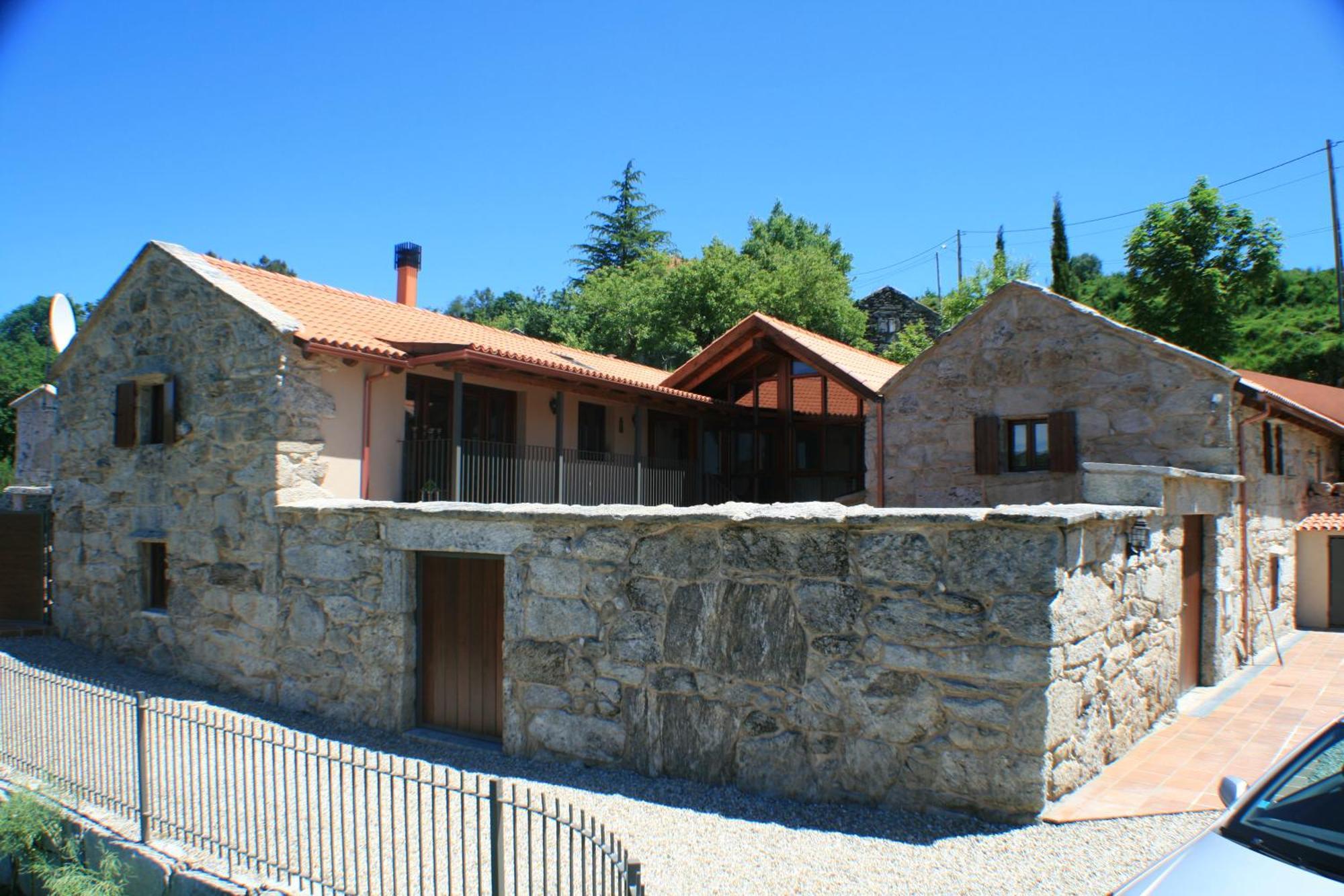 Casa Del Ingles - Luxury Private Villa & Pool In Rural Valley Pontevedra Exterior foto